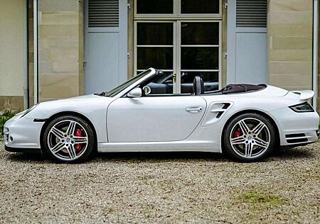 Porsche 911 Turbo MK1 2008