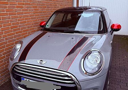 Mini Cooper +