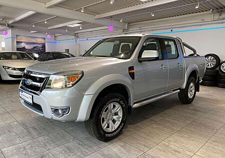 Ford Ranger 2,5 TDI Doppelkabine 4X4 XL *Garantie*