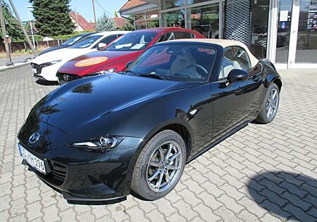 Mazda MX-5 2ST 1.5L SKYACTIV-G 132 6MT RWD Kazari