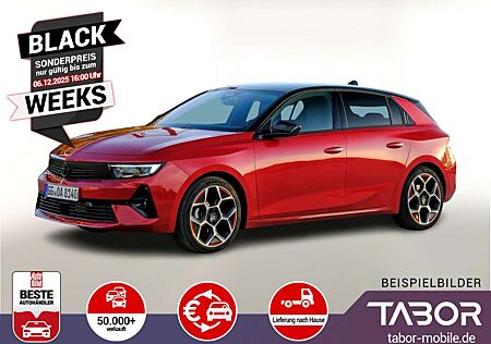 Opel Astra 1.2 130 GS 360° SHZ Keyl AGR 17Z UVP-38%*