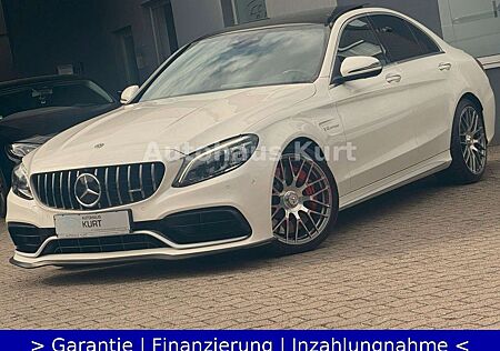 Mercedes-Benz C 63 AMG C 63 S AMG Lim. *360°*ACC*HEAD-UP*AHK*TÜV NEU*