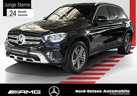 Mercedes-Benz GLC 300 e 4M KAMERA AHK MBUX LED TEMPO KEYLESS