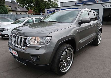 Jeep Grand Cherokee 3.6 V6 Overland