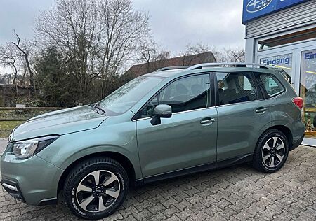 Subaru Forester Exclusive