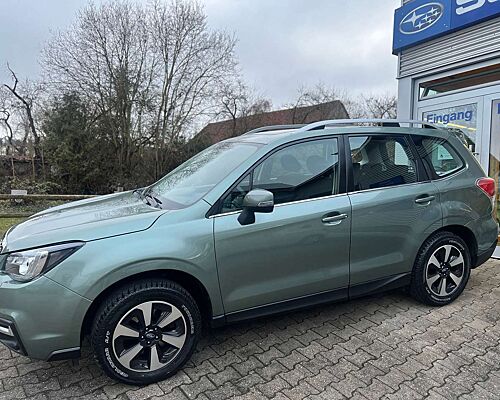 Subaru Forester Exclusive