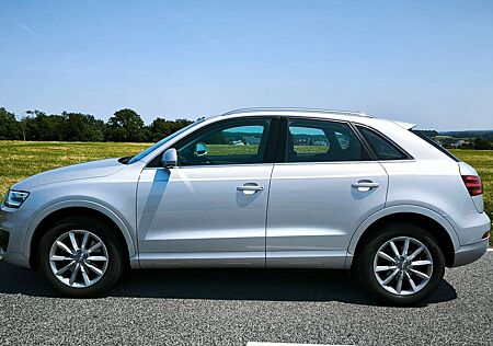 Audi Q3 2.0 TDI quattro S tronic