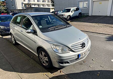 Mercedes-Benz B 150 TÜV bis 9/2026