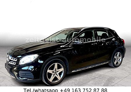 Mercedes-Benz GLA 180 *AMG-LINE*PAN-D*LED*LEDER*1.HAND*
