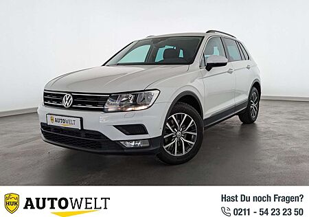 VW Tiguan Volkswagen 2.0 TDI BMT Comfortline NAVI+RFK+SHZ+AHK+