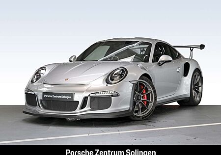 Porsche 911 GT3 RS Lift LED PCM Sport Chrono
