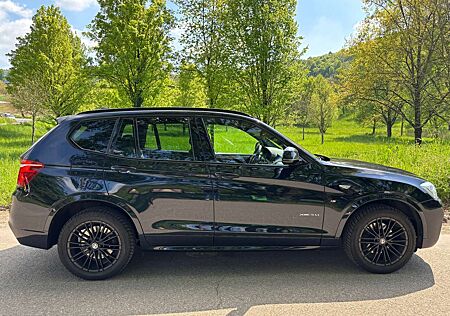 BMW X3 Diesel xDrive30d Sport-Aut.