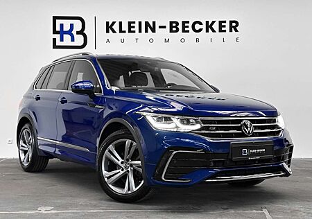 VW Tiguan Volkswagen R-Line IQ.Light*360° Kam*Head-UP*DCC*Disc