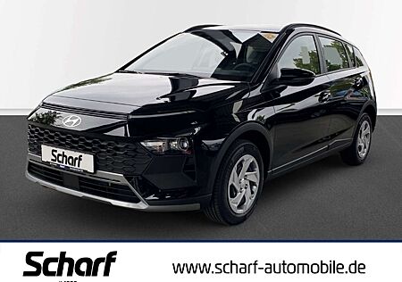 Hyundai Bayon FL Select Navi Musikstreaming DAB Spurhalteass.
