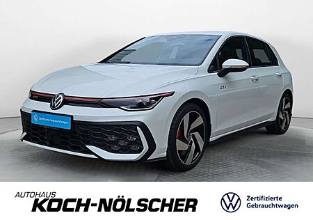 VW Golf GTI Volkswagen Golf VIII GTI DSG LED Navi AHK