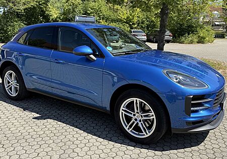 Porsche Macan 95BAM1 (OPF)