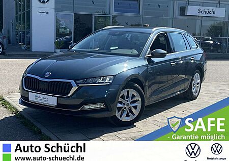 Skoda Octavia Combi 1.5 TSI Style NAVI-COLUMBUS+LED+AH