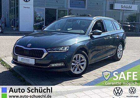 Skoda Octavia Combi 1.5 TSI Style NAVI-COLUMBUS+LED+AH