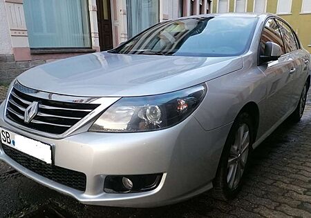 Renault Latitude Luxus TUVneu TOP! 2.0D TLeder Tempomat Alu StartStop