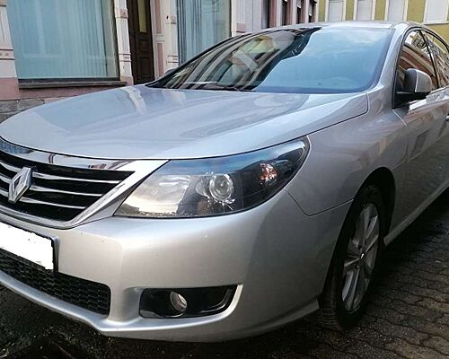 Renault Latitude Luxus TUVneu TOP! 2.0D TLeder Tempomat Alu StartStop