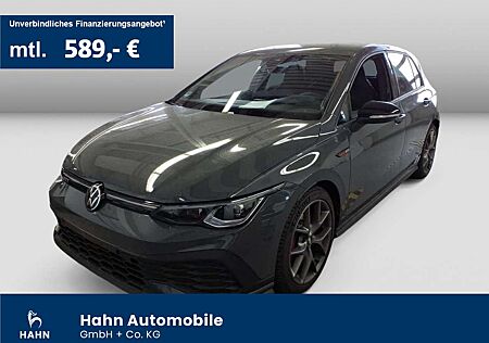 VW Golf GTI Volkswagen Golf VIII GTI Clubsport 2.0TSI DSG DCC Perform H