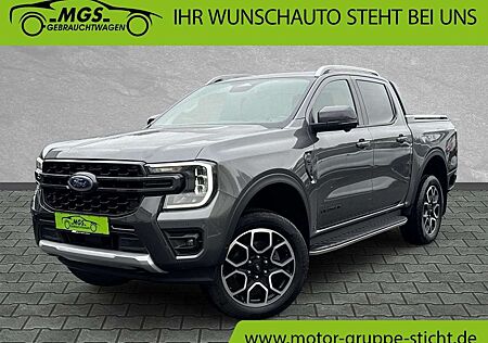 Ford Ranger Wildtrak e-4WD Doppelkabine 3.0 EcoBlue
