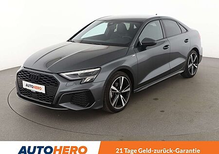 Audi A3 35 TFSI S line Aut. *NAVI*VC*LED*ACC*CAM*SHZ*