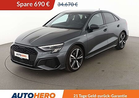 Audi A3 35 TFSI S line Aut. *NAVI*VC*LED*ACC*CAM*SHZ*