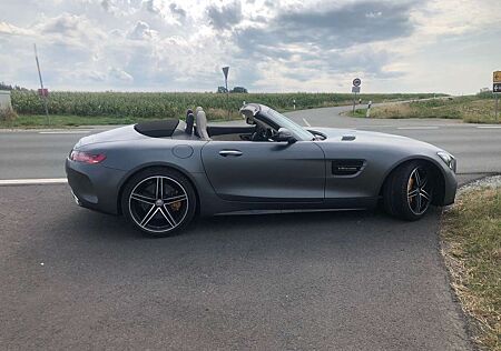 Mercedes-Benz AMG GT C Roadster AMG Speedshift 7G-DCT