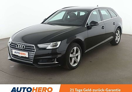 Audi A4 40 TFSI Sport Aut.*NAV*XENON*ACC*PDC*SHZ