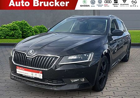 Skoda Superb Combi Style 2.0 TDI+Anhängerkupplung+Navi+Xenon