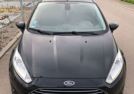 Ford Fiesta Titanium 1,0 EcoBoost Start/Stop
