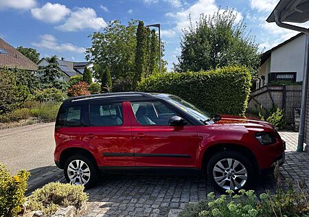 Skoda Yeti Yeti Outdoor 1.2 TSI DSG Style