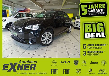 Opel Corsa 1.2 EDITION SHZ+Winterp.+LM+PDC+SpurH