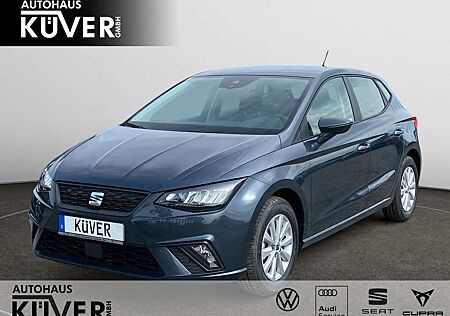 Seat Ibiza Reference 1,0 GRA+Shzg.+Einparkh.+CarPlay