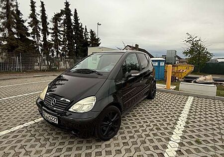 Mercedes-Benz A 140 Classic style