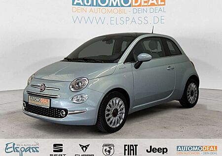 Fiat 500 Dolcevita Mild Hybrid ALLWETTER PANODACH TEMPOMAT
