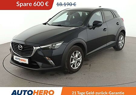 Mazda CX-3 2.0 Exclusive-Line Aut.*TEMPO*PDC*SHZ*