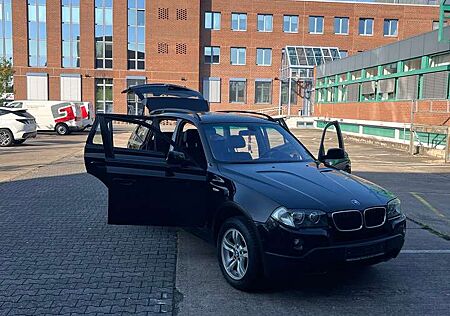 BMW X3 xDrive20d Aut. Edition Exclusive
