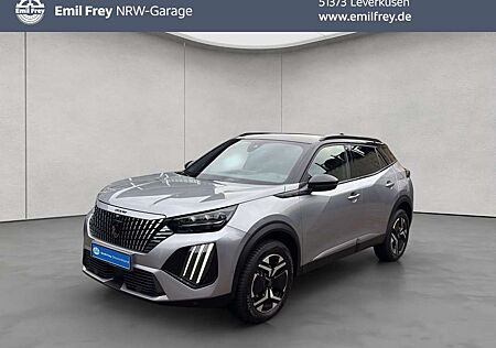 Peugeot 2008 PureTech 130 EAT8 GT AHK+LED+NAVI+SHZ