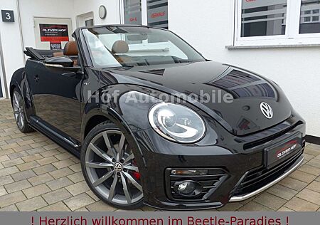 VW Beetle Volkswagen 2.0TSI DSG Exclusive R-Line Fender Kamera