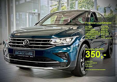 VW Tiguan Volkswagen 1.5 TSI Elegance+AHK+ACC+Massage+NAVI
