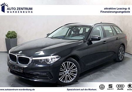 BMW 530 Touring Sport Line CAM LED LEDER NAVI SHZ