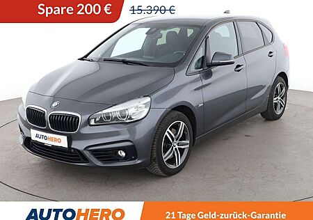 BMW 220i 220 Active Tourer Sport Line Aut.*NAVI*LED*TEMPO*