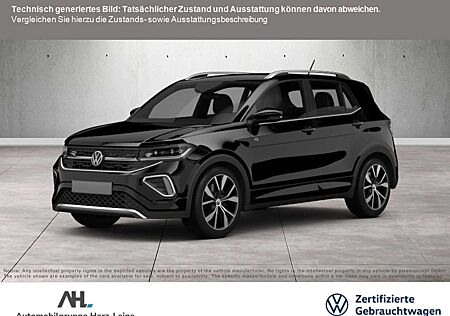 VW T-Cross gebraucht kaufen VW T-Cross Volkswagen 1.0 TSI Life Navi LED ACC PDC Keyless App-Connect