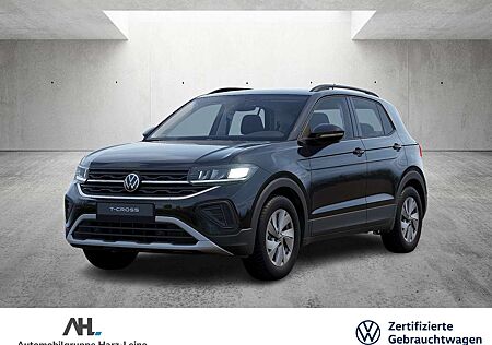VW T-Cross Volkswagen 1.0 TSI Life Navi LED ACC PDC Keyless App-Connect