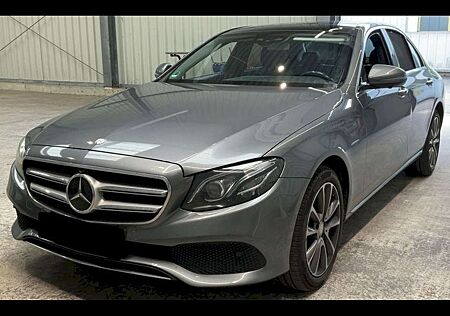 Mercedes-Benz E 220 d 9G-TRONIC 143 kW / 195 PS