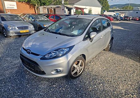 Ford Fiesta Trend