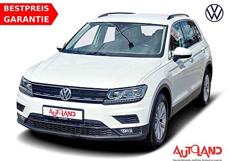 VW Tiguan Volkswagen 2.0 TDI Comfortline SHZ LED ACC Navi