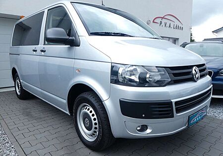 VW T5 Transporter Volkswagen T5 2.0 TDI 7 Sitzer | 1. Hand | Standheizung